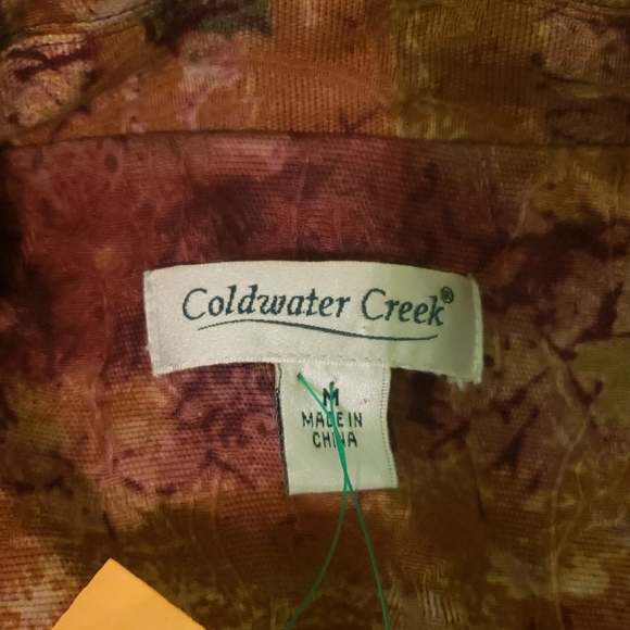 Coldwater Creek Dress Jacket - Picture 6 of 8